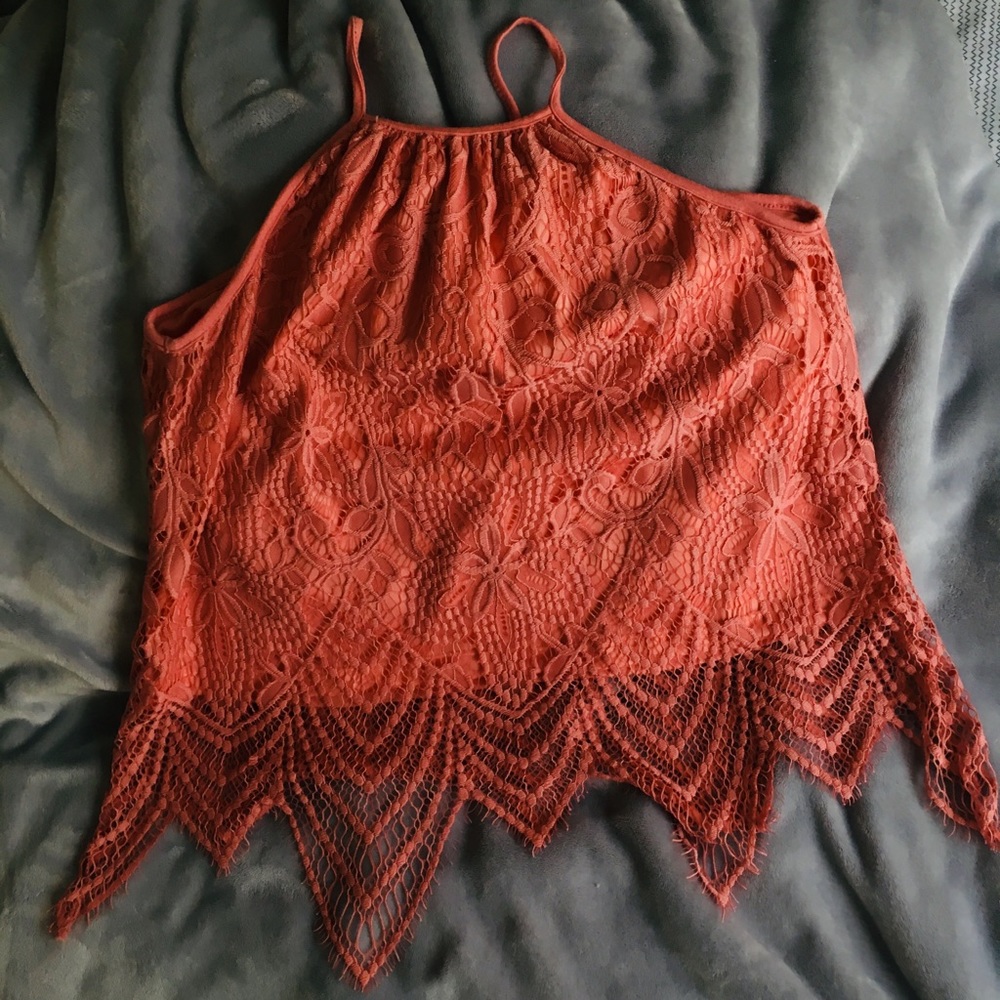 Cute summer  tank top